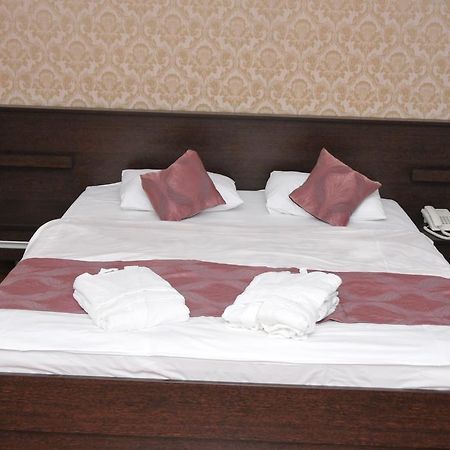 Xudaferin Hotel Baku Extérieur photo