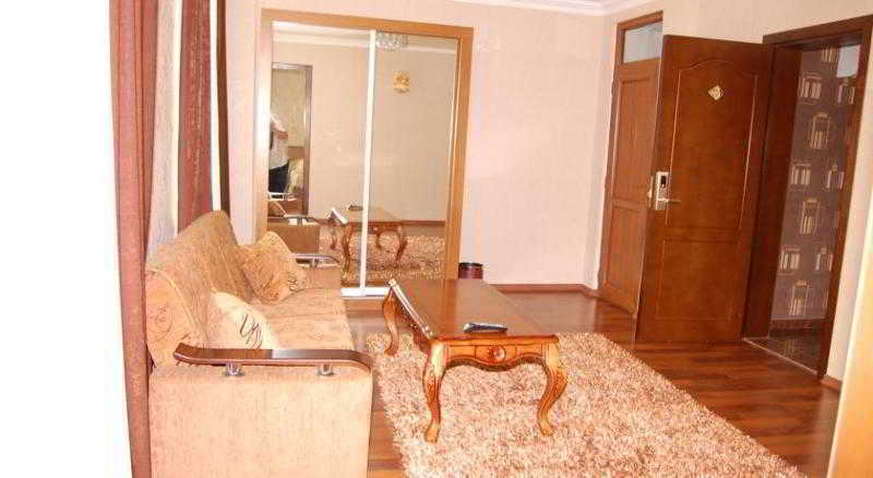 Xudaferin Hotel Baku Extérieur photo