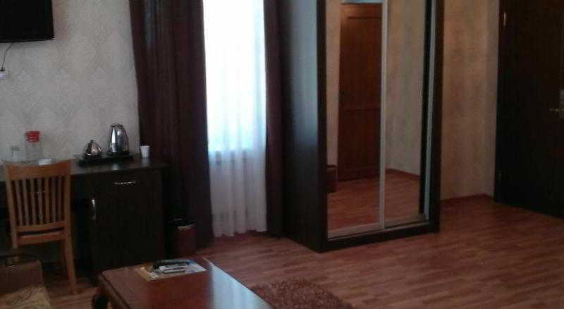 Xudaferin Hotel Baku Extérieur photo