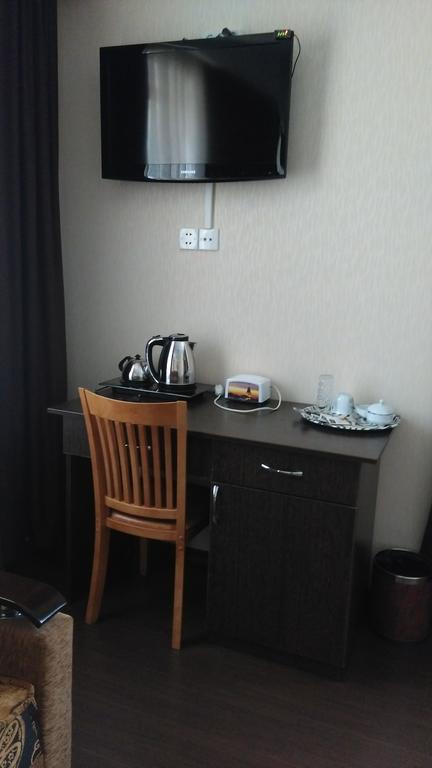 Xudaferin Hotel Baku Extérieur photo