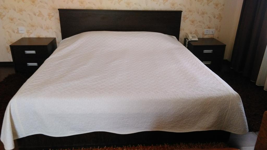 Xudaferin Hotel Baku Extérieur photo