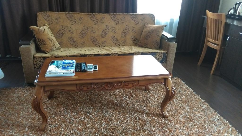Xudaferin Hotel Baku Extérieur photo