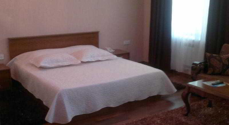 Xudaferin Hotel Baku Extérieur photo