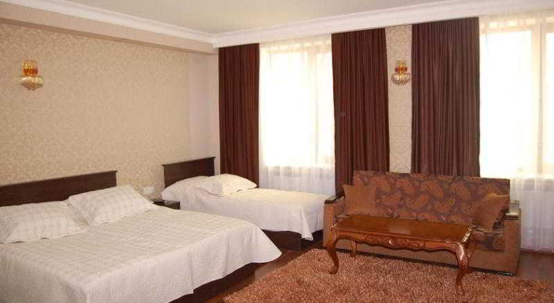 Xudaferin Hotel Baku Extérieur photo