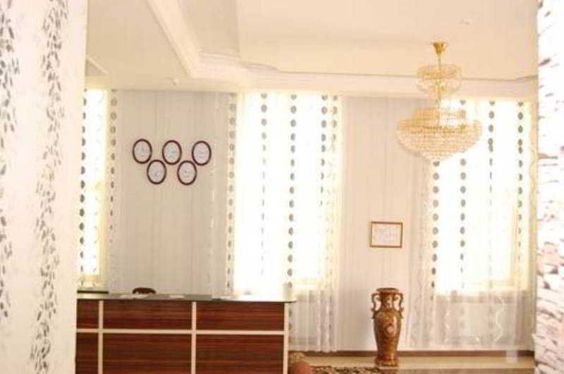 Xudaferin Hotel Baku Extérieur photo