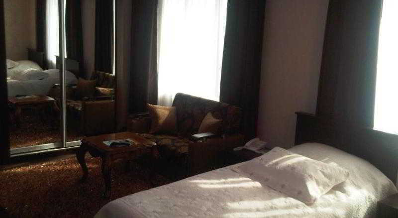 Xudaferin Hotel Baku Extérieur photo